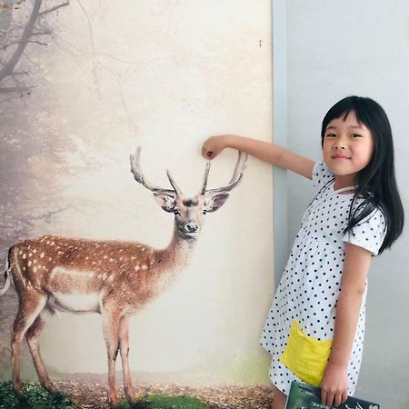 Yishan Village Jincheng Buitenkant foto