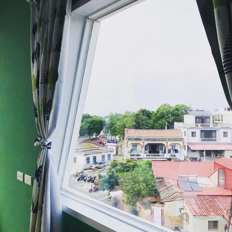 Yishan Village Jincheng Buitenkant foto