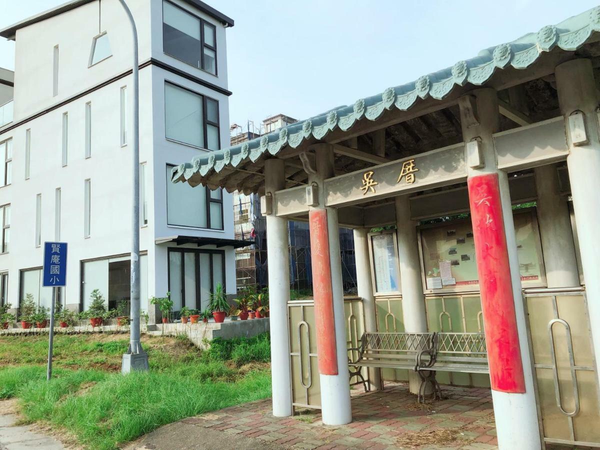Yishan Village Jincheng Buitenkant foto